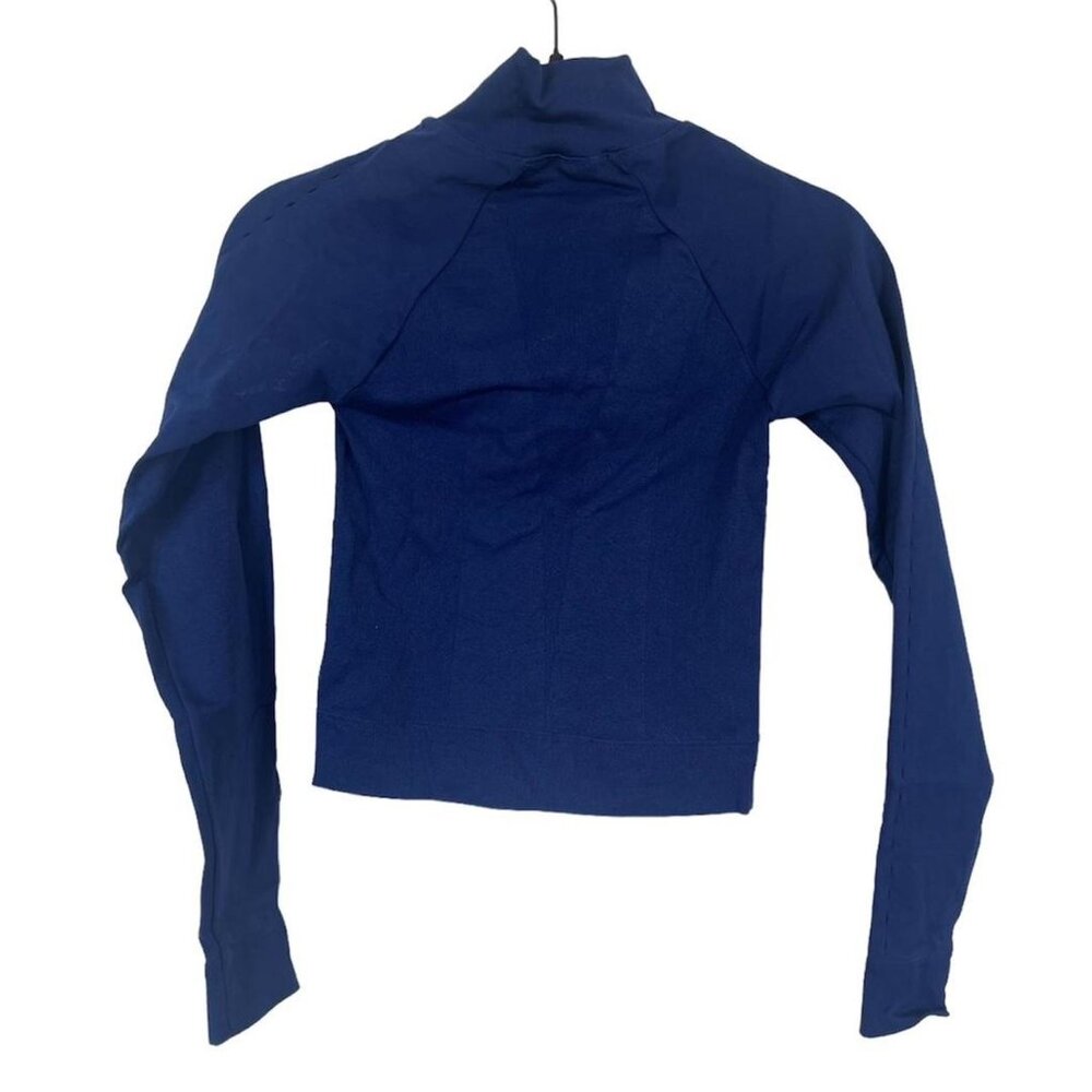 Fabletics Blue Jacket - image 5